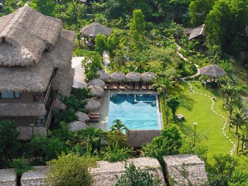 tam coc oasis resort and spa