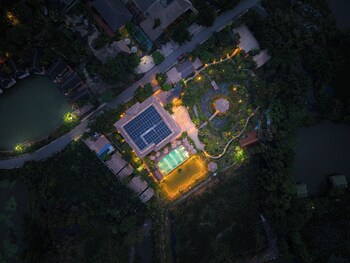 tam coc oasis resort and spa