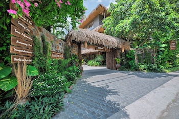 tam coc oasis resort and spa