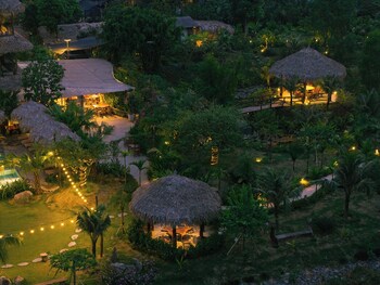 tam coc oasis resort and spa