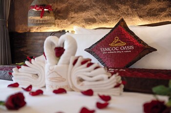 tam coc oasis resort and spa