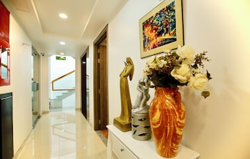 5h saigon huch villa by savihouse