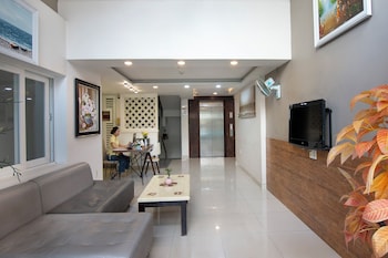 5H - Saigon Huch Villa By Savihouse,,5 star