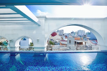 5H - Saigon Huch Villa By Savihouse,,5 star