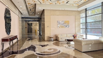 Beijingsanlitunshimao Int'l Serviced Apt,,3 star
