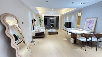 Beijingsanlitunshimao Int'l Serviced Apt,,3 star