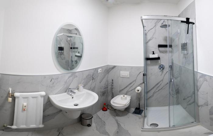 modern 2br 2ba metro access 12min duomo
