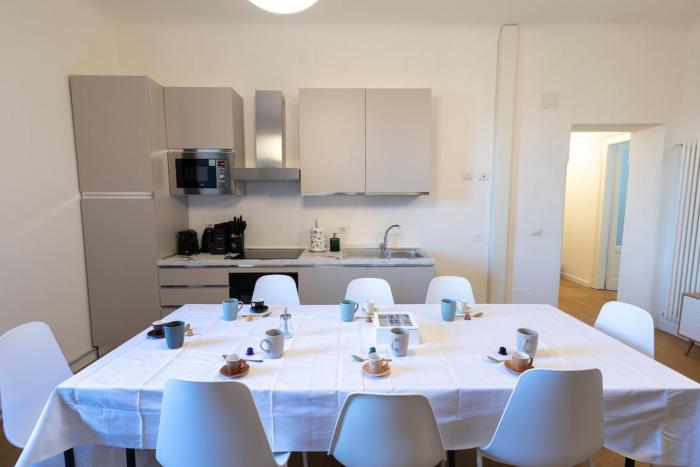 modern 2br 2ba metro access 12min duomo