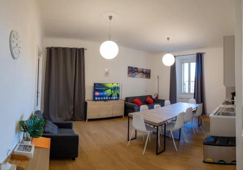 modern 2br 2ba metro access 12min duomo