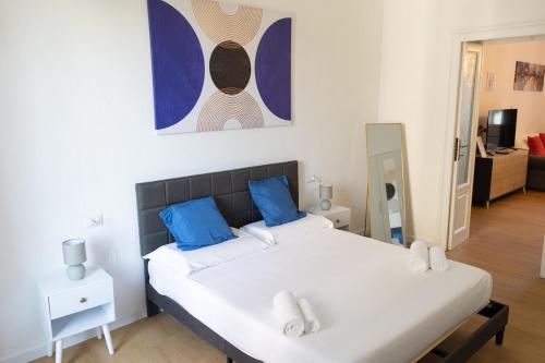 modern 2br 2ba metro access 12min duomo