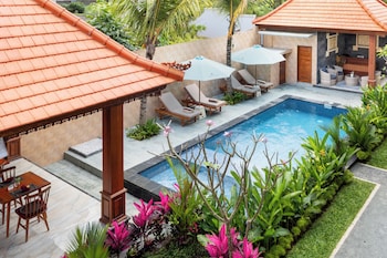 Hideaway Boutique - Uluwatu,Jl. Bangbang Bendot, Uluwatu,3 star