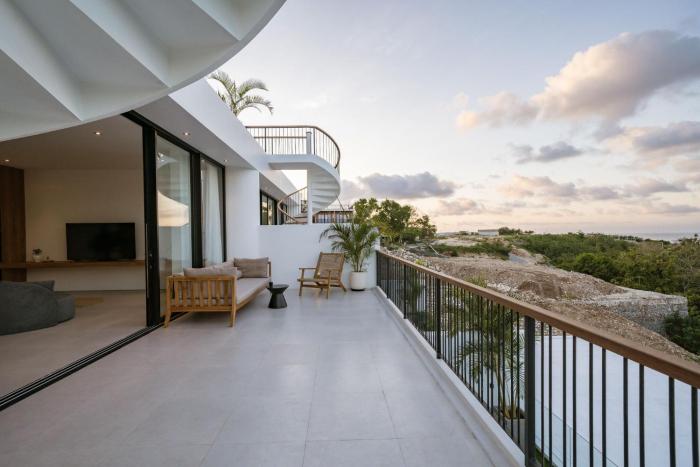 elements b2 villa bingin