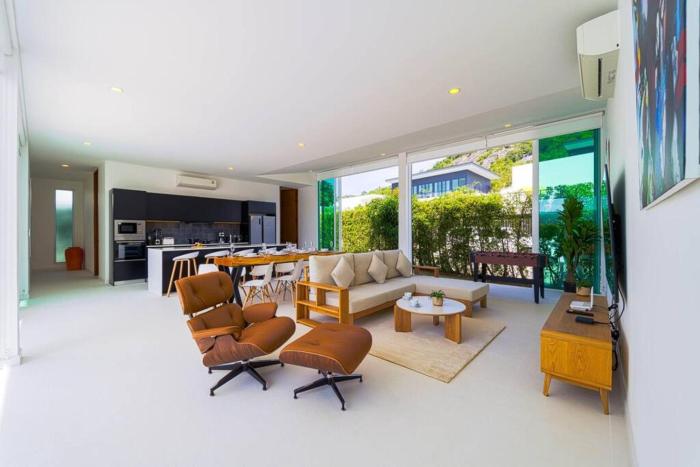 modern 4 bed private pool villa kh b6