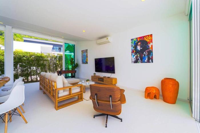 modern 4 bed private pool villa kh b6