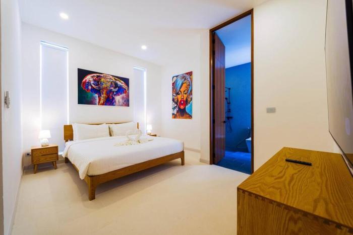 modern 4 bed private pool villa kh b6