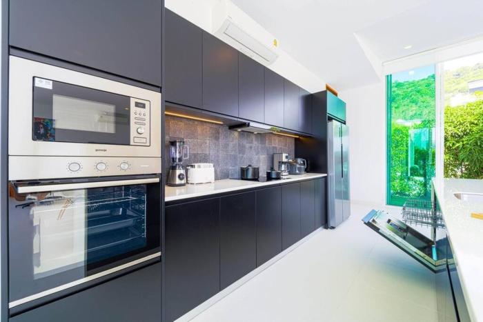 modern 4 bed private pool villa kh b6