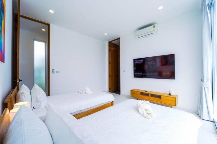 modern 4 bed private pool villa kh b6
