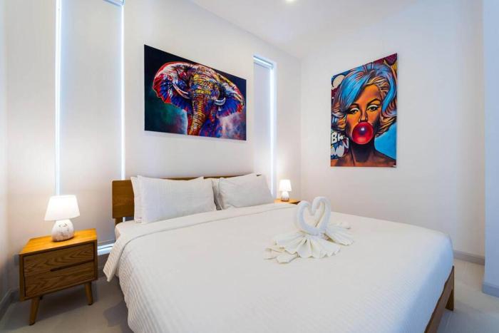 modern 4 bed private pool villa kh b6