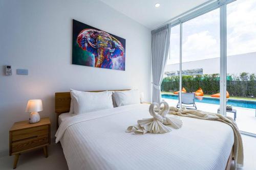 modern 4 bed private pool villa kh b6