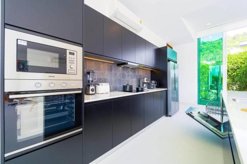 modern 4 bed private pool villa kh b6