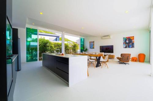 modern 4 bed private pool villa kh b6
