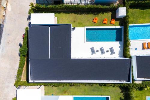 modern 4 bed private pool villa kh b6