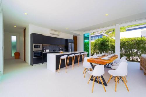modern 4 bed private pool villa kh b6
