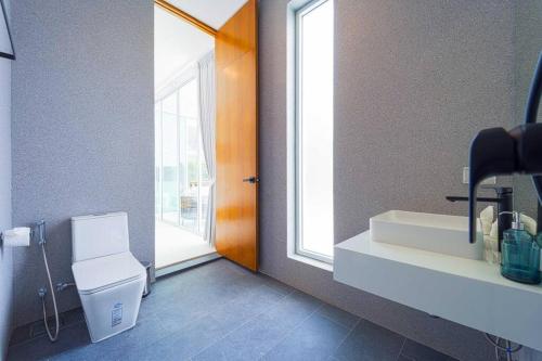 modern 4 bed private pool villa kh b6