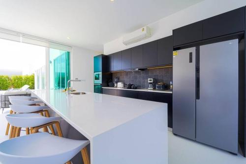 modern 4 bed private pool villa kh b6