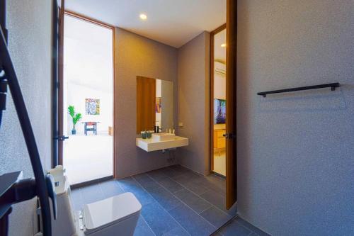 modern 4 bed private pool villa kh b6