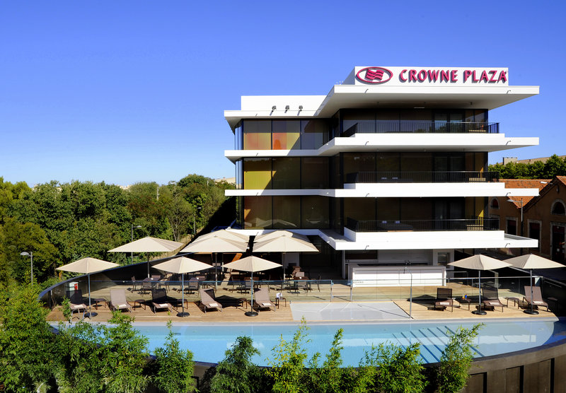 Crowne Plaza Montpellier - Corum, An Ihg Hotel