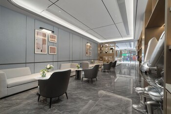 yizhi hotelshangxiajiu pedestrian stree