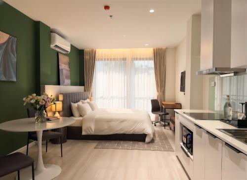 centraltique veranda living
