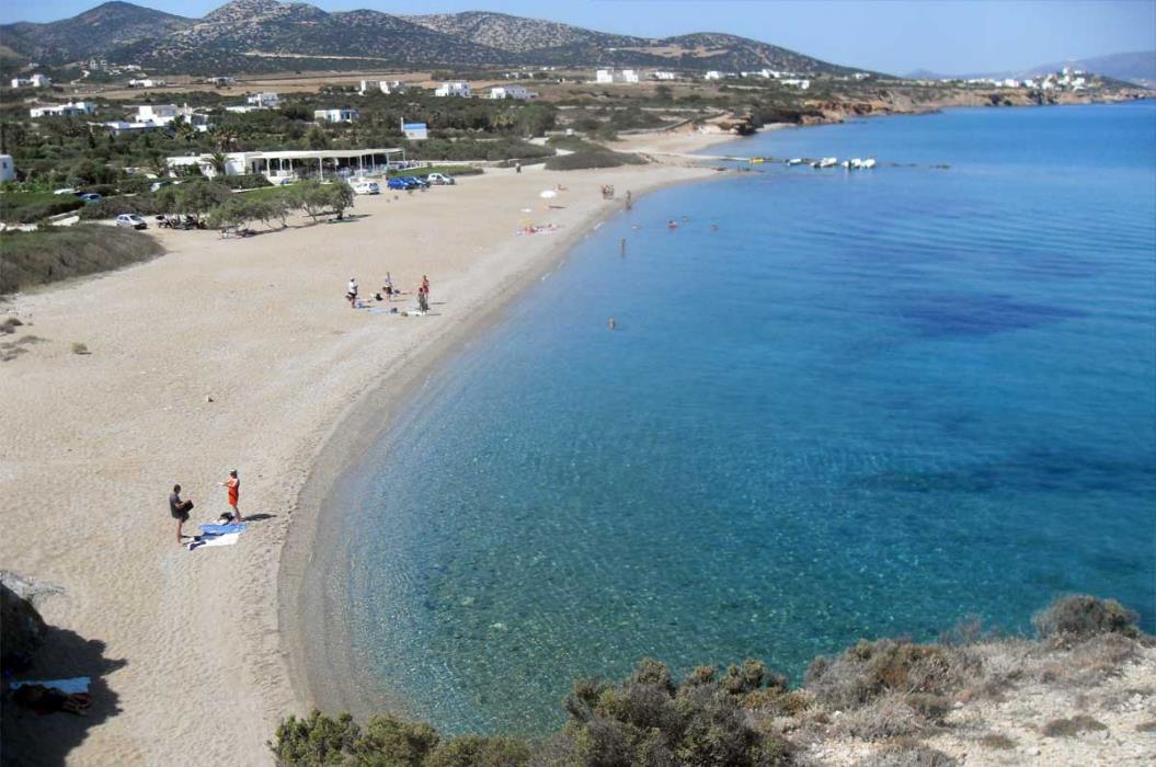 soros beach