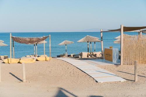 soros beach