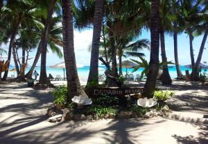 deparis beach resort