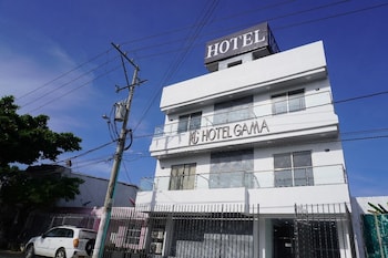 Hotel Gama,,2 star