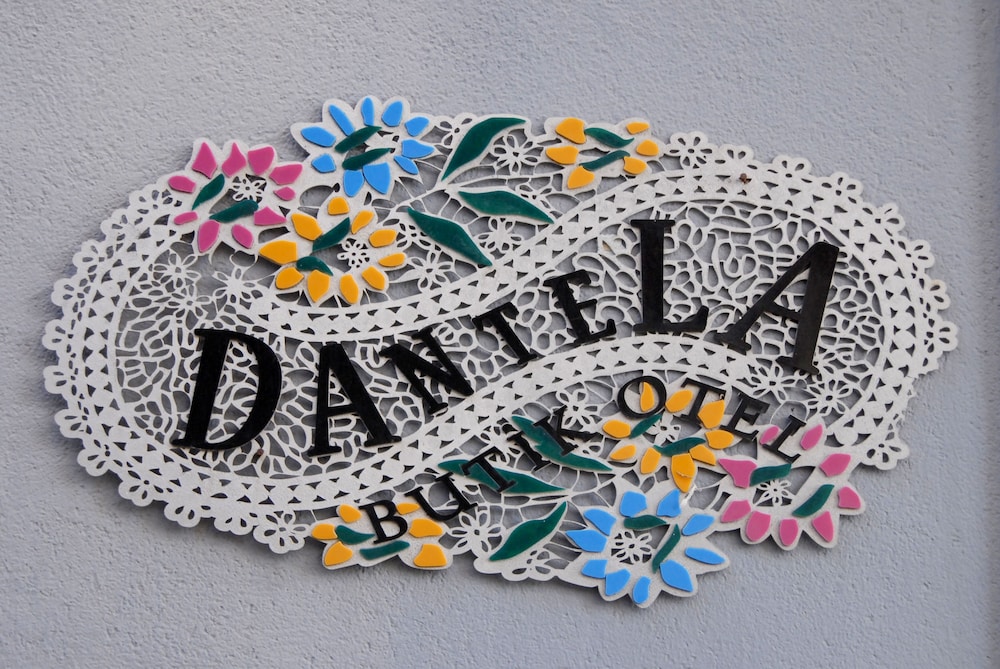 dantela butik hotel