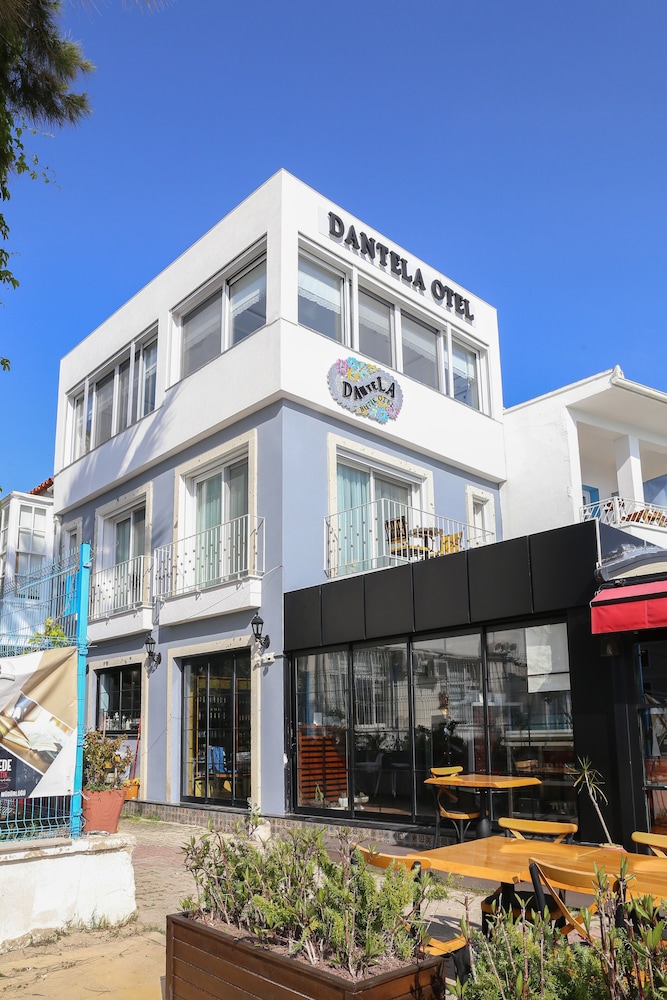 dantela butik hotel