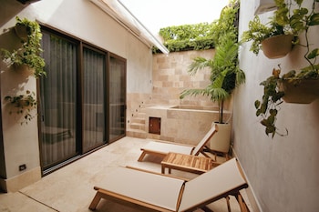 colonial loft in cartagena old town