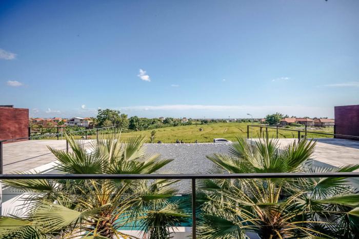 villa mj modern 4br with pool and rooftop