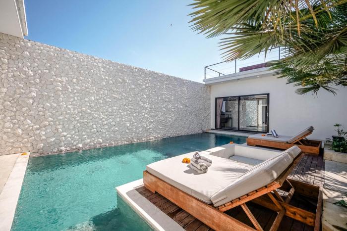 villa mj modern 4br with pool and rooftop