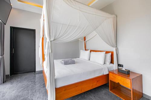 villa mj modern 4br with pool and rooftop
