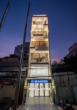 luxury hotel apartment hmaison