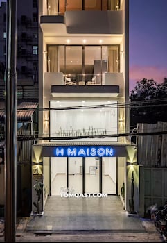 luxury hotel apartment hmaison