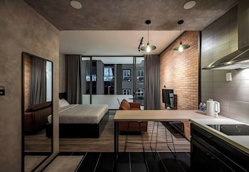 luxury hotel apartment hmaison