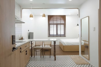 luxury hotel apartment hmaison