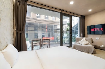 luxury hotel apartment hmaison