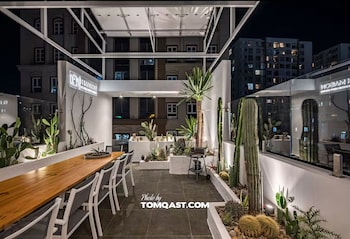 luxury hotel apartment hmaison