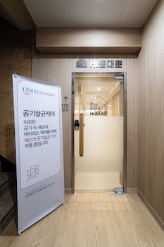 hi dongdaemun hostel